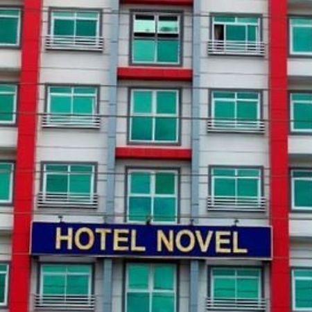 Hotel Novel Yangon Extérieur photo