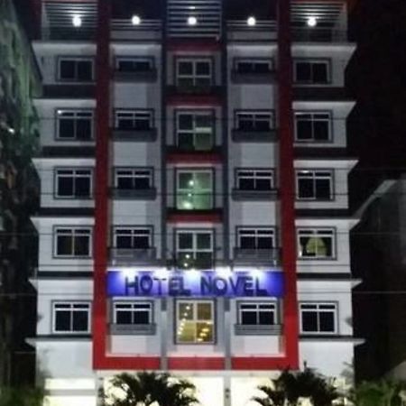 Hotel Novel Yangon Extérieur photo
