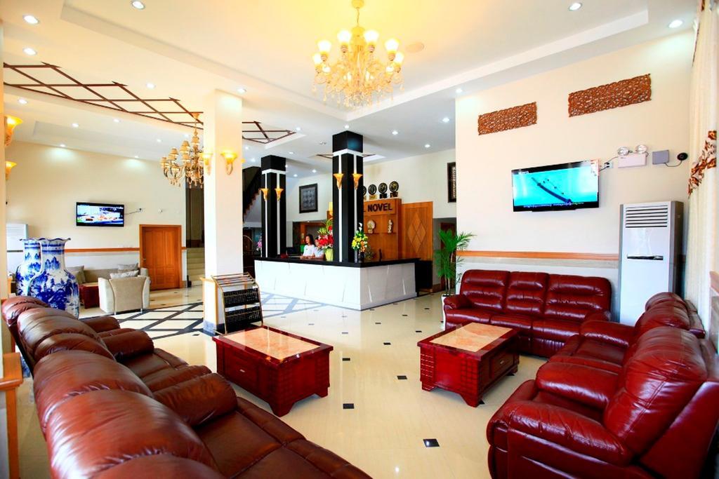 Hotel Novel Yangon Extérieur photo