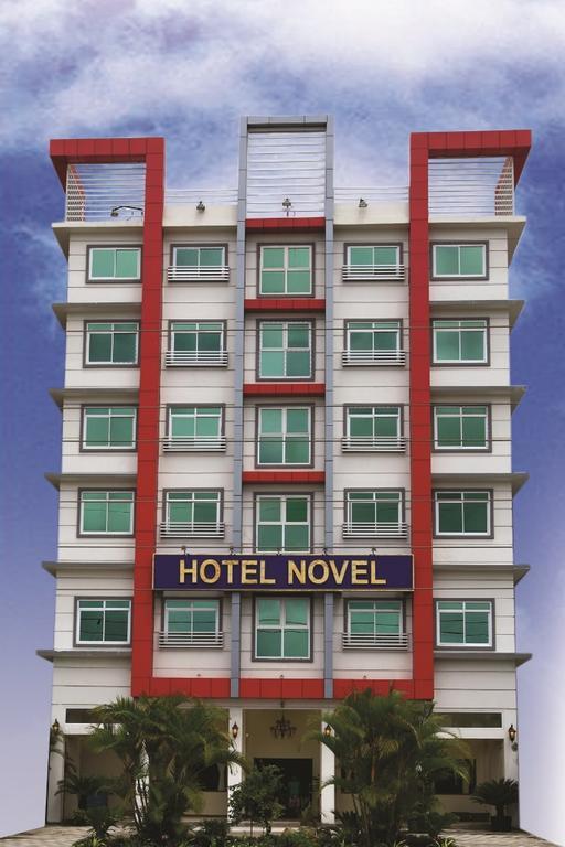 Hotel Novel Yangon Extérieur photo