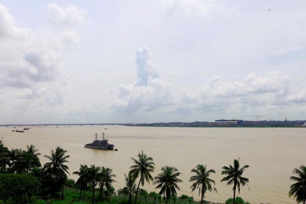 Hotel Novel Yangon Extérieur photo
