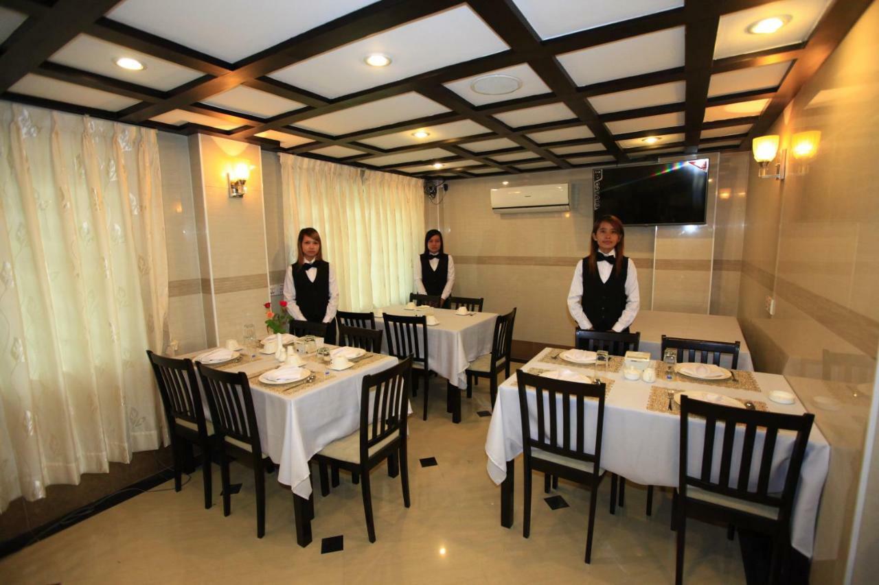 Hotel Novel Yangon Extérieur photo