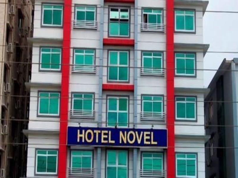 Hotel Novel Yangon Extérieur photo