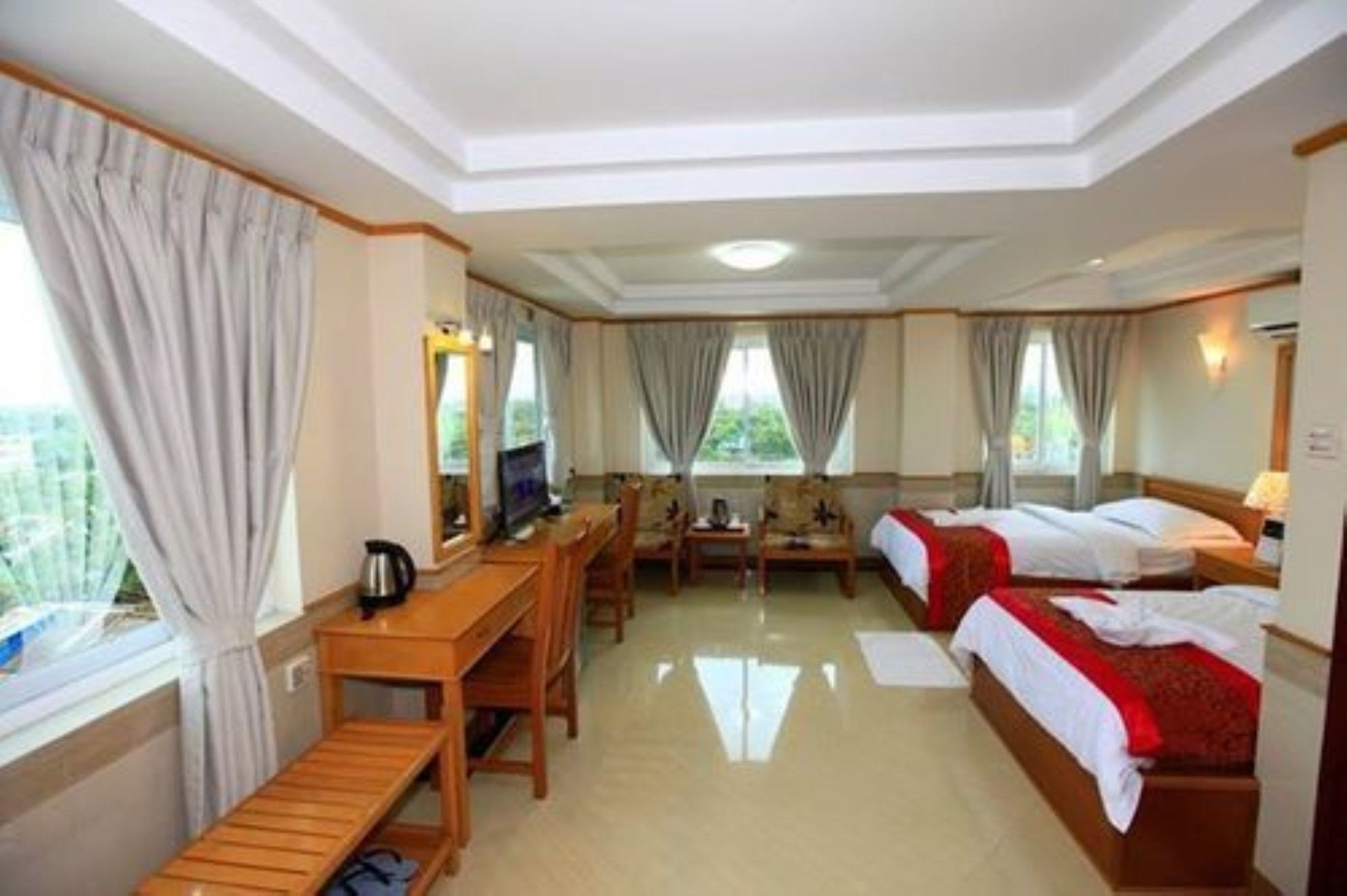 Hotel Novel Yangon Extérieur photo