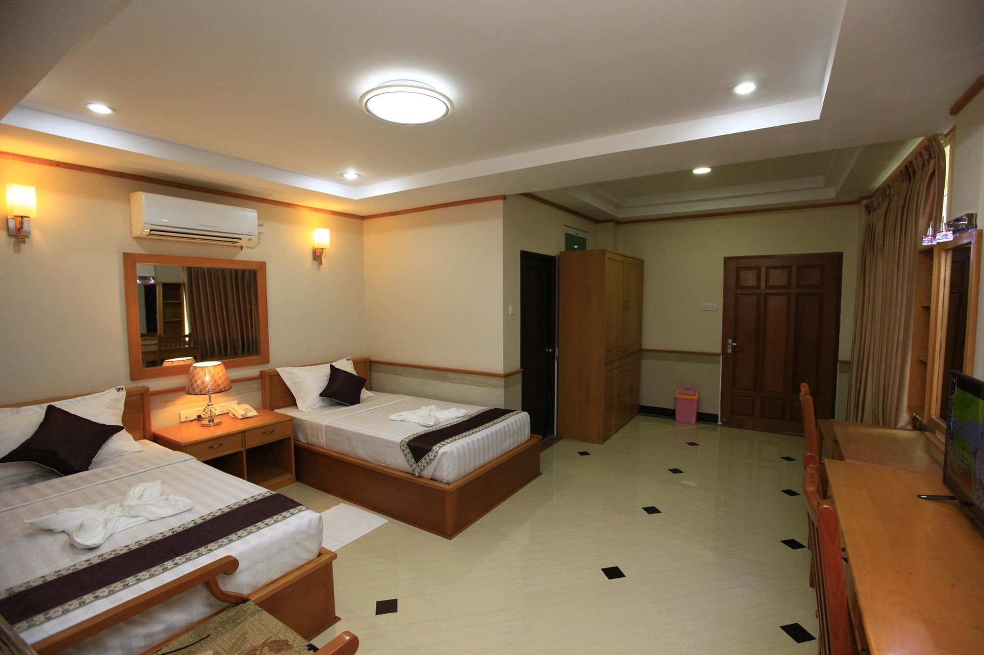 Hotel Novel Yangon Extérieur photo