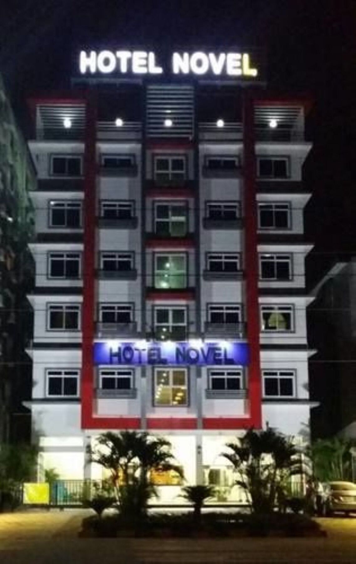 Hotel Novel Yangon Extérieur photo