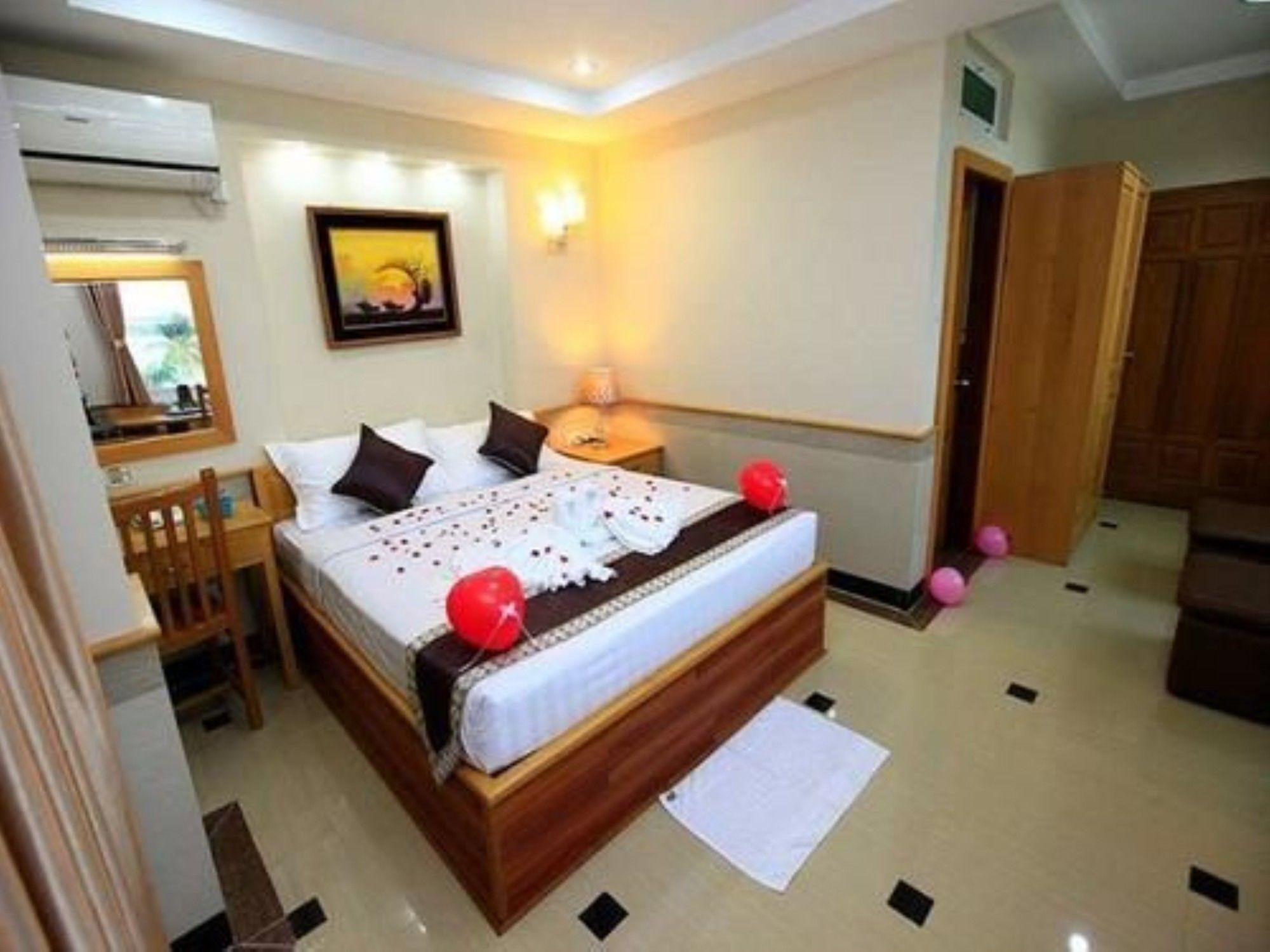 Hotel Novel Yangon Extérieur photo