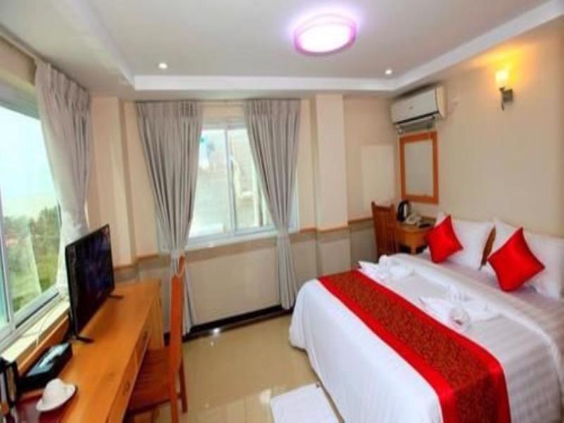 Hotel Novel Yangon Extérieur photo