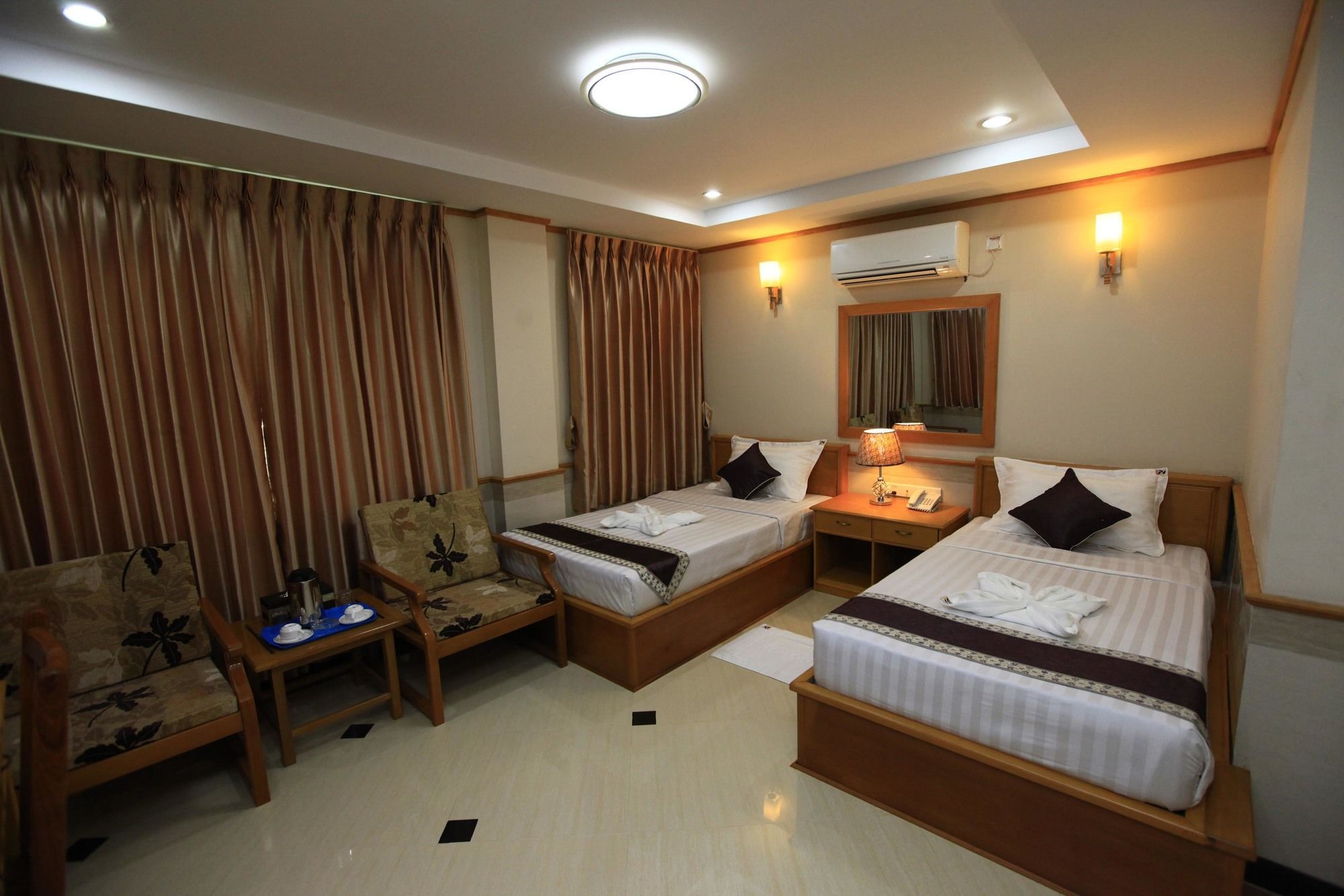 Hotel Novel Yangon Extérieur photo