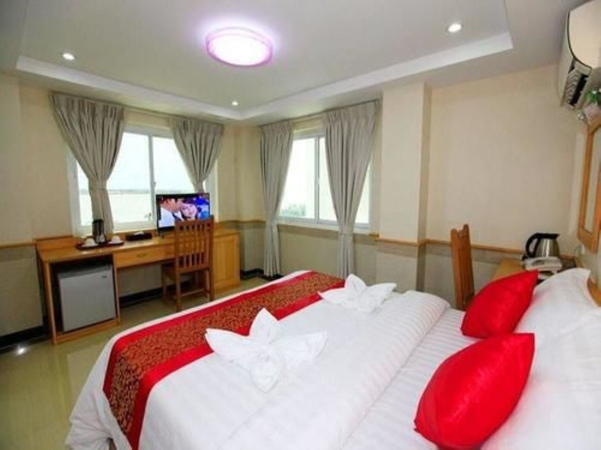 Hotel Novel Yangon Extérieur photo
