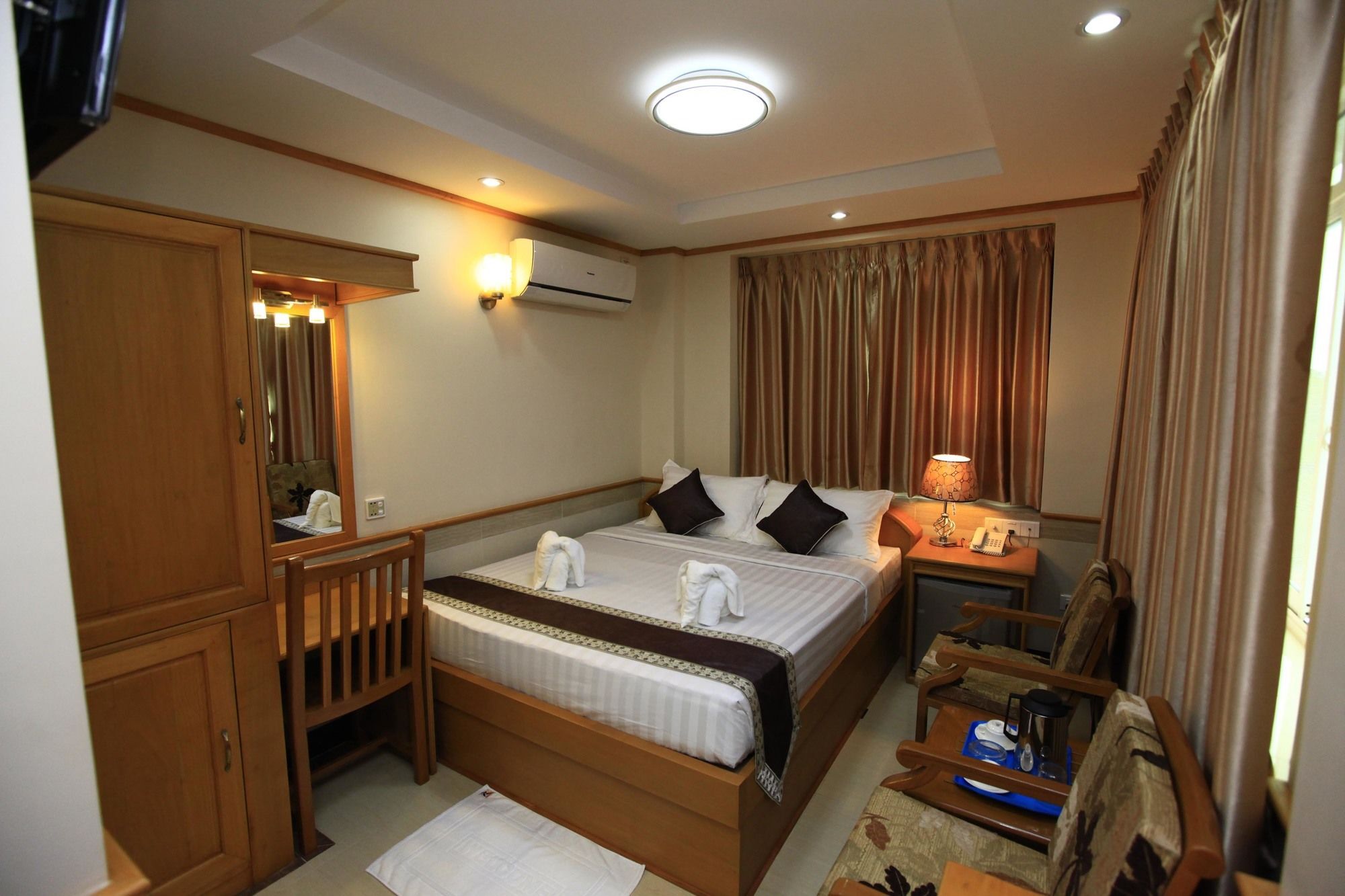 Hotel Novel Yangon Extérieur photo
