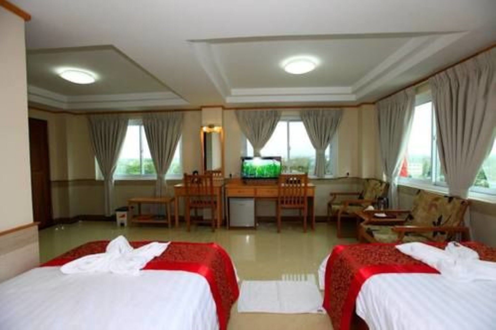 Hotel Novel Yangon Extérieur photo