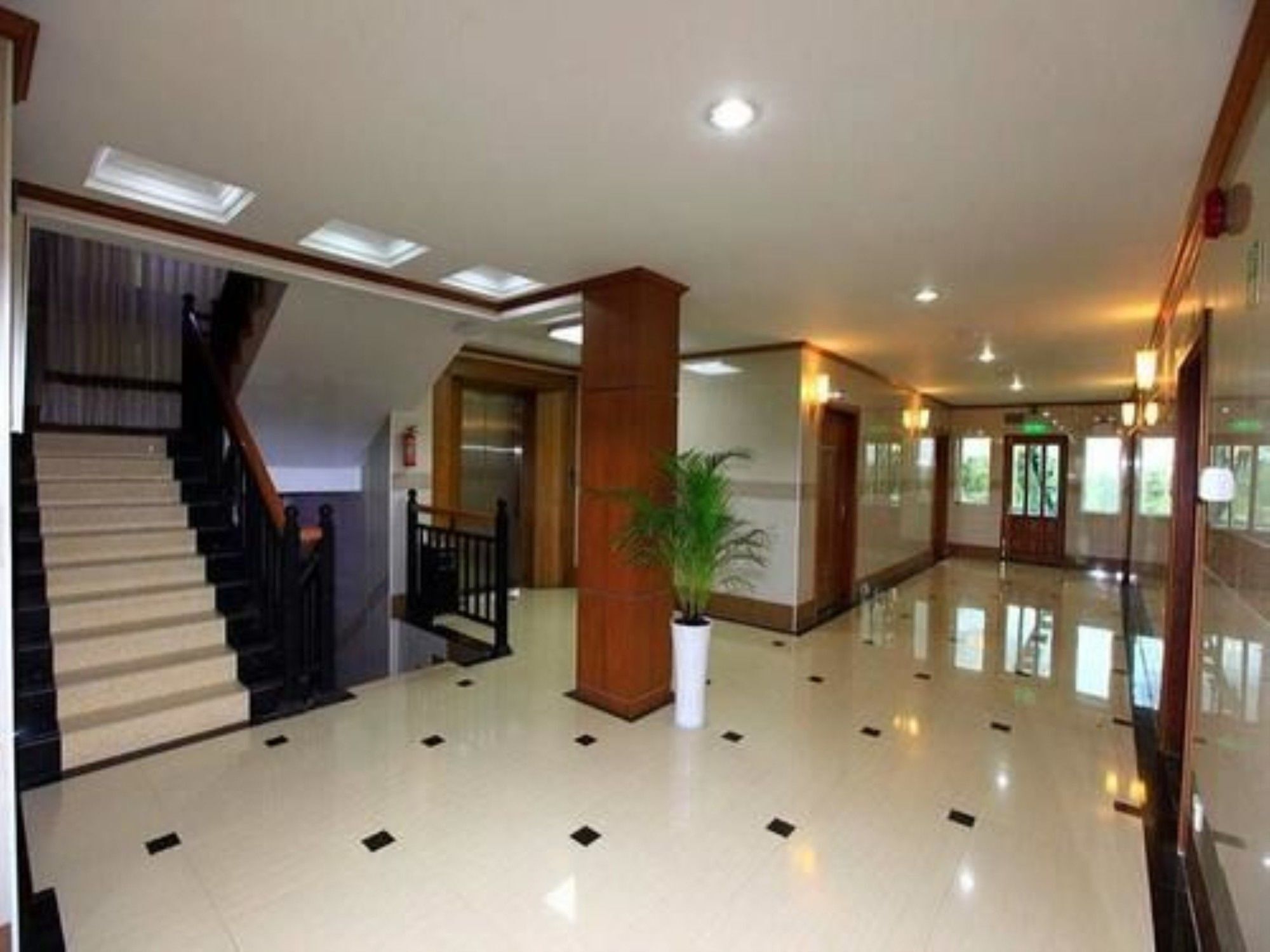 Hotel Novel Yangon Extérieur photo