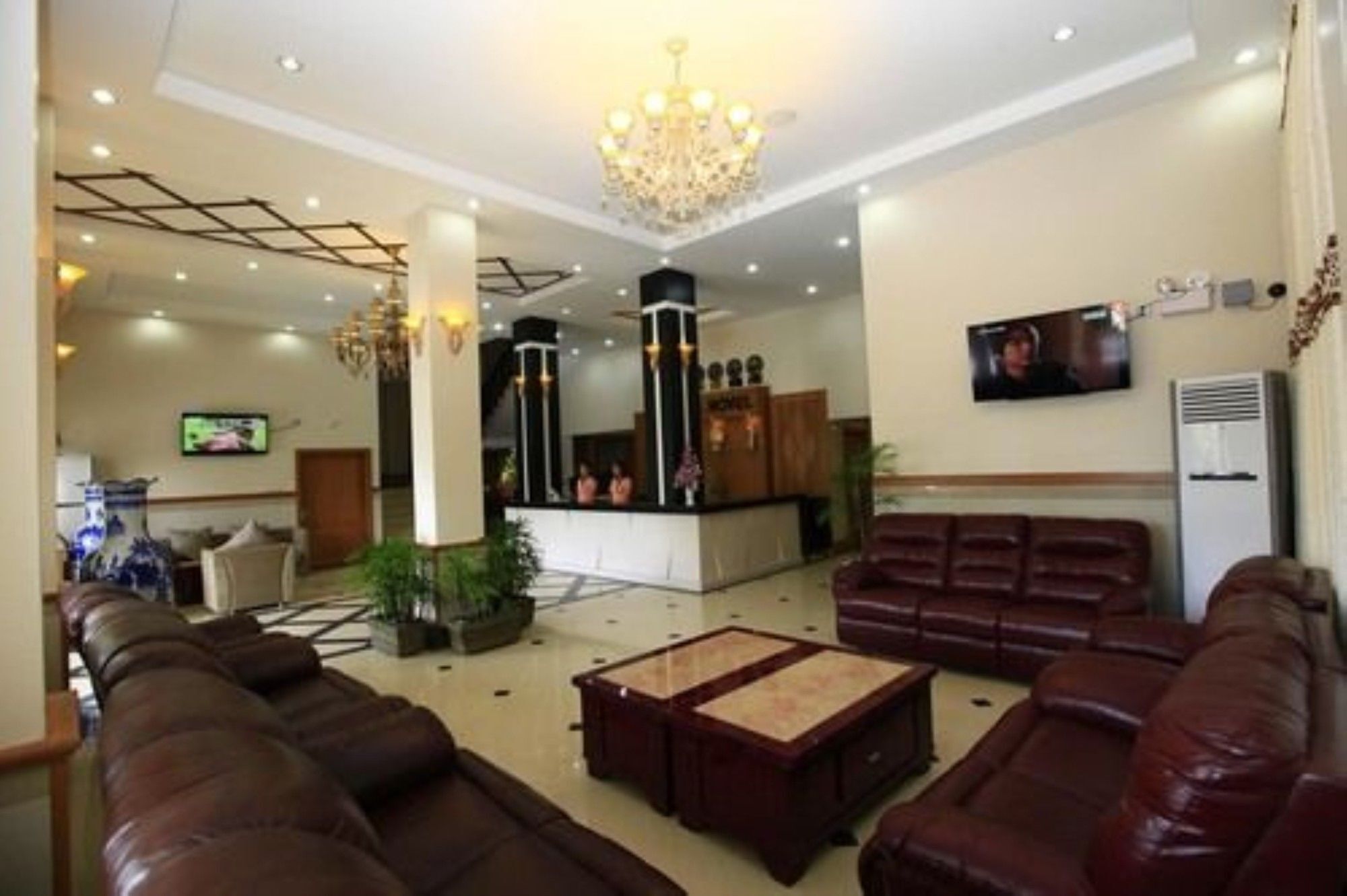 Hotel Novel Yangon Extérieur photo